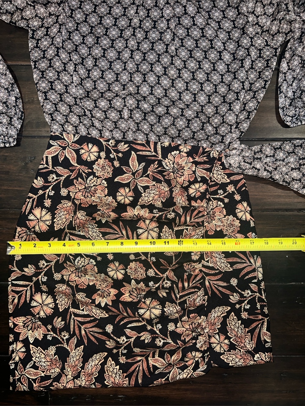 Misa Los Angeles Women’s Size 2 RTR Amber Paisley Print Mini Dress (0116) - Picture 11 of 16